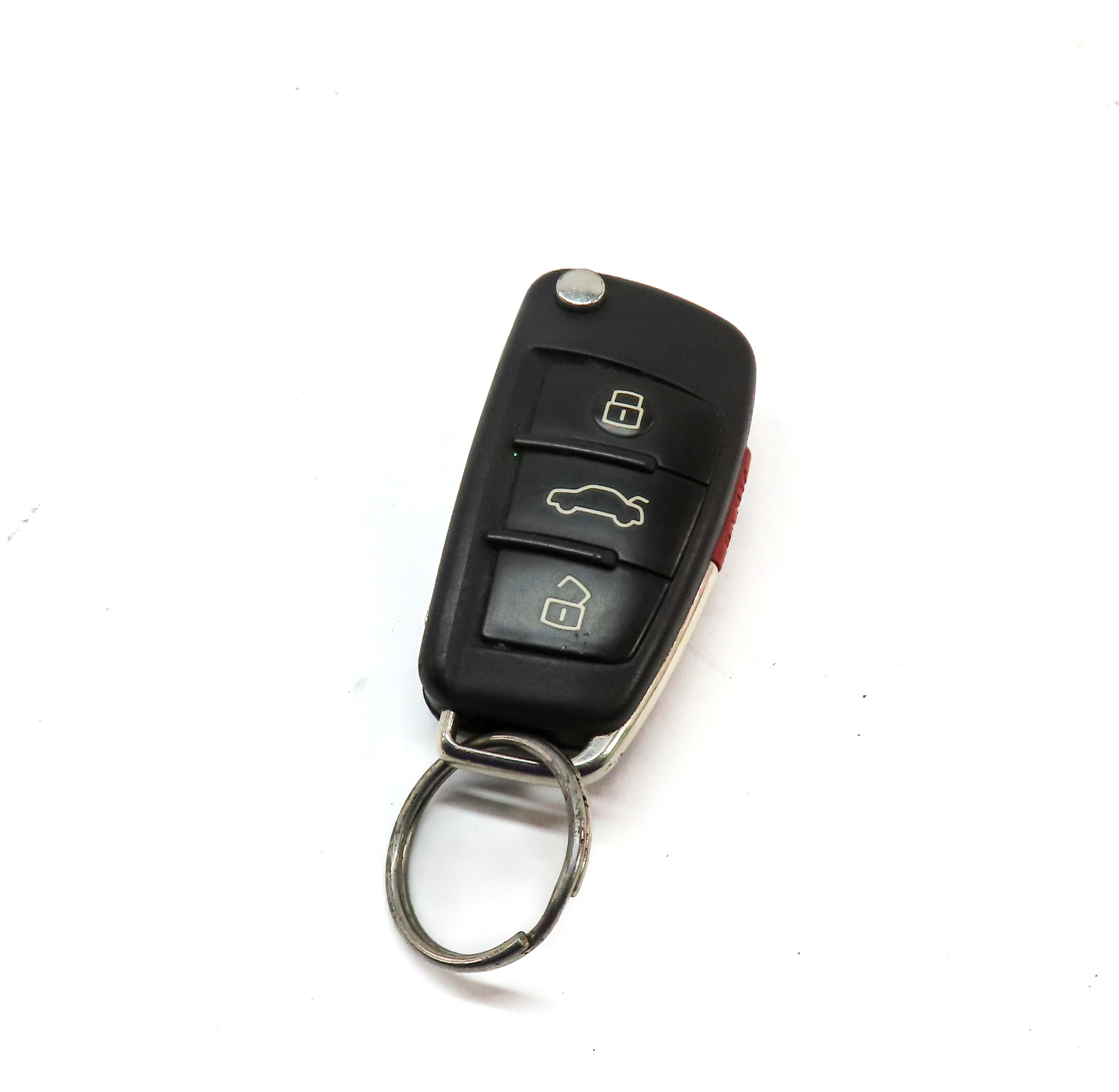 2016 AUDI A3 (8V) 2.0L TURBO (CNTC) REMOTE KEYLESS ENTRY IGNITION KEY FOB BUTTON — exact item pictured